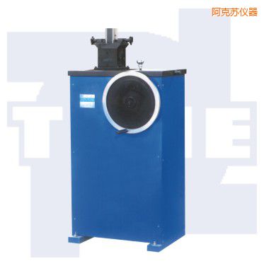 阿克蘇沖擊試樣缺口專用手動拉床