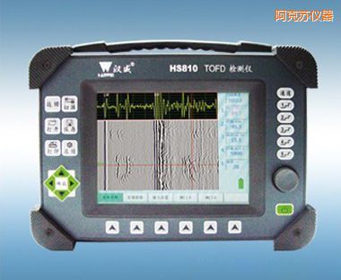 阿克蘇便攜式TOFD超聲波檢測儀