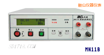 鞍山接地電阻測試儀