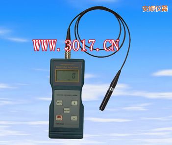 安順非鐵基涂層測厚儀