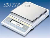 安陽精密天平,6200g,0.01g