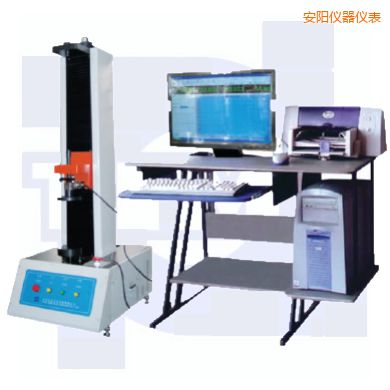 安陽(yáng)微機(jī)控制彈簧拉壓試驗(yàn)機(jī)TLS-W