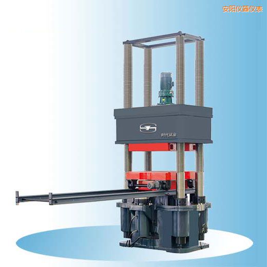 安陽時(shí)代微機(jī)控制電液伺服壓力試驗(yàn)機(jī)