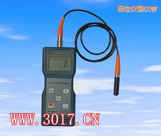 保定鐵基涂層測厚儀