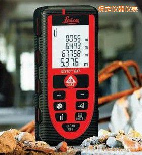保定激光測距儀
