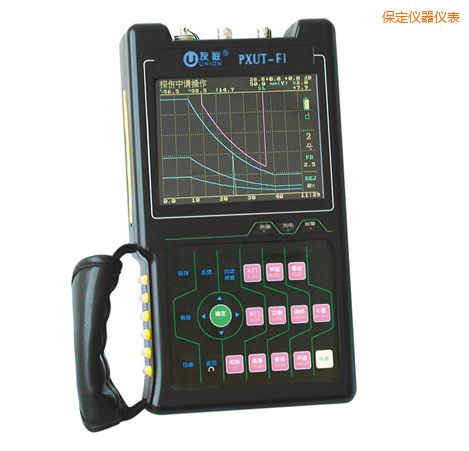 保定全數(shù)字智能超聲波探傷儀