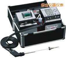 保定功能型煙氣分析儀