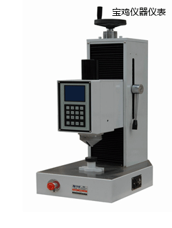 寶雞自動全洛氏硬度計