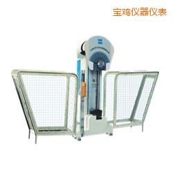 寶雞時代沖擊試驗機參數(shù)選型表