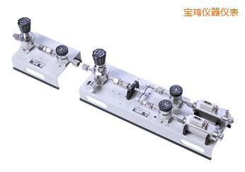 寶雞molstic-S 音速噴嘴流量元件安裝臺(tái)