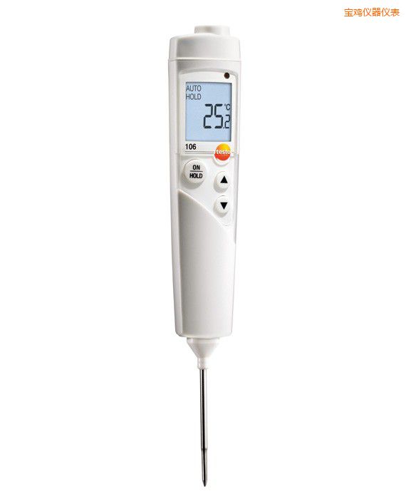 寶雞防水型食品中心溫度計