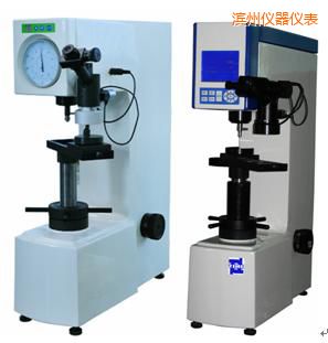 濱州電動(數(shù)顯)布洛維硬度計