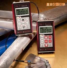 昌吉PX-7系列精密超聲波測厚儀