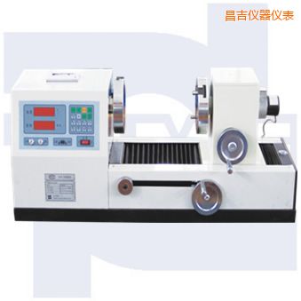 昌吉雙數(shù)顯式彈簧扭轉(zhuǎn)試驗(yàn)機(jī)TNS-S系列