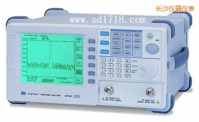 長(zhǎng)沙頻譜分析儀