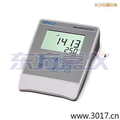 長(zhǎng)沙臺(tái)式電導(dǎo)率/TDS/鹽度/溫度測(cè)量?jī)x