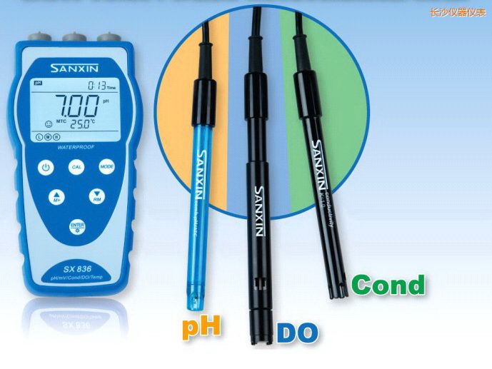 長(zhǎng)沙便攜式溶解氧儀