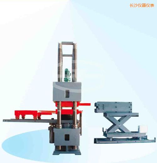 長(zhǎng)沙時(shí)代微機(jī)控制電液伺服壓剪試驗(yàn)機(jī)