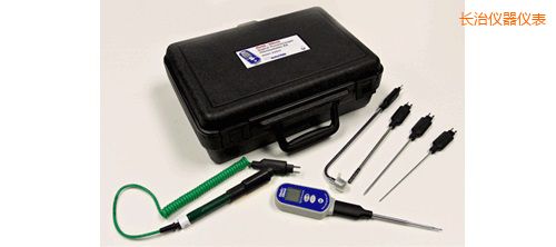 長(zhǎng)治數(shù)字熱電偶溫度計(jì)套件 K型探頭