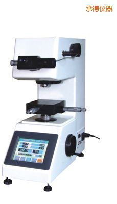 承德觸摸屏顯微維氏硬度計
