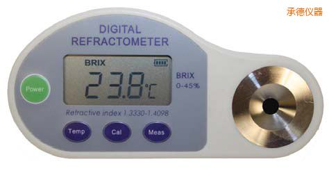 �е�Digital Brix Meter ��(sh��)�����Ӌ