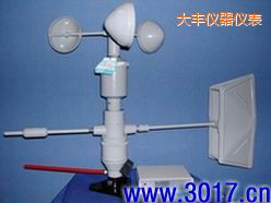 大豐風(fēng)速風(fēng)向記錄儀(液晶雙路)