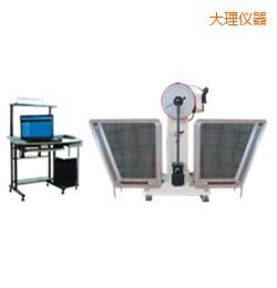 大理JB-W300A I/C懸臂梁/簡(jiǎn)支梁擺錘沖擊試驗(yàn)機(jī)