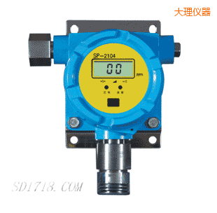 大理有毒氣體檢測探頭