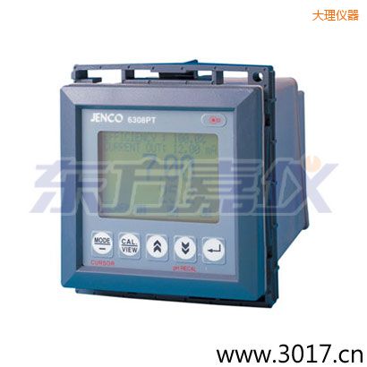 大理微電腦型酸度控制器