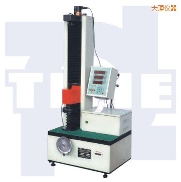 大理全自動雙數顯示拉壓彈簧試驗機