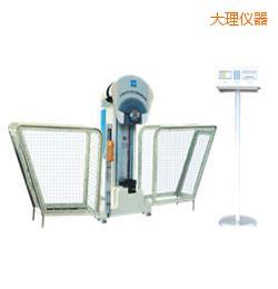 大理時(shí)代液晶數(shù)顯擺錘沖擊試驗(yàn)機(jī)
