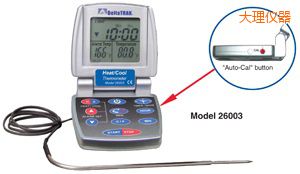 大理熱/冷 自動(dòng)烹飪及食品降溫過(guò)程溫度計(jì)