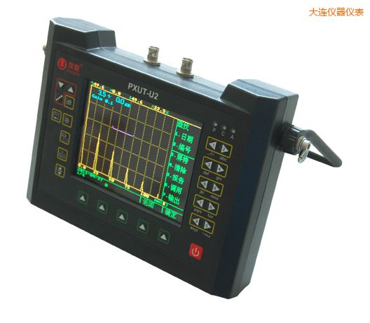 大連全數字智能超聲波探傷儀