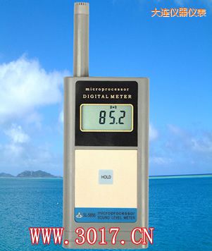 大連聲級(jí)計(jì)(噪音計(jì))