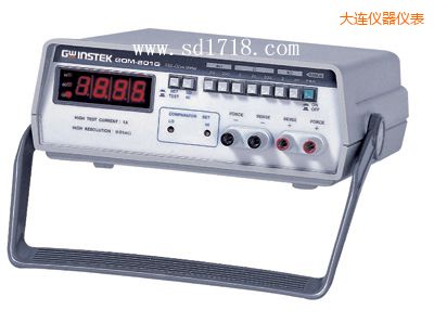 大連DC微歐姆電阻表