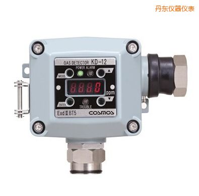 丹東固定式氣體檢測器