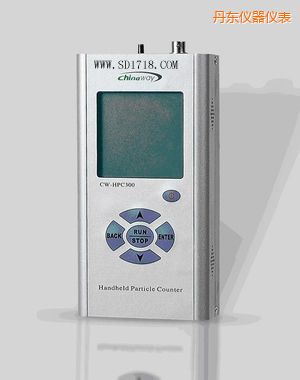丹東激光塵埃粒子計(jì)數(shù)器