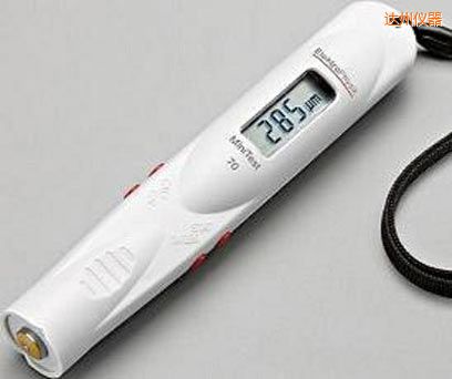 達(dá)州MiniTest70系列口袋式涂層測厚儀