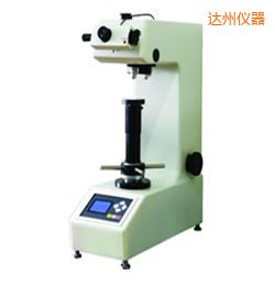 達(dá)州時(shí)代半自動(dòng)型維氏硬度測(cè)量系統(tǒng)