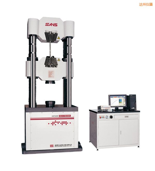 達(dá)州液壓式萬能試驗(yàn)機(jī)(2000kN)