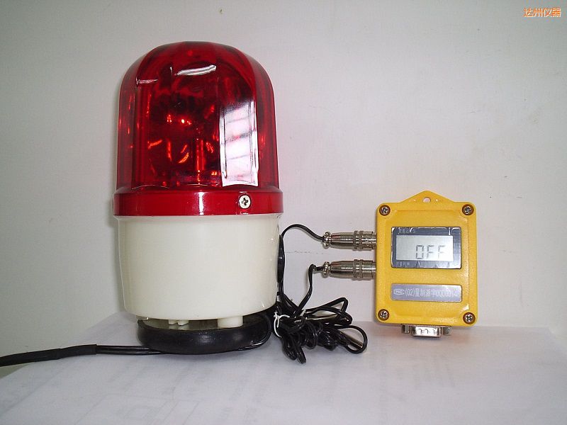 達(dá)州(帶超限報警)溫度記錄儀