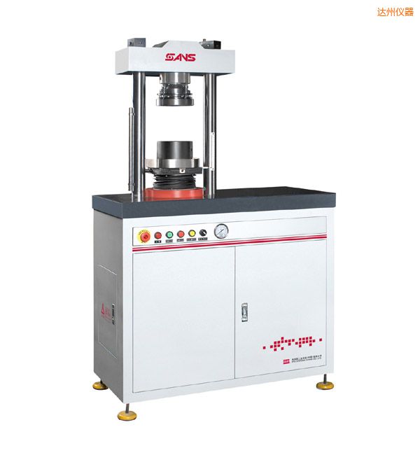 達(dá)州電液式壓力試驗(yàn)機(jī)(300kN)