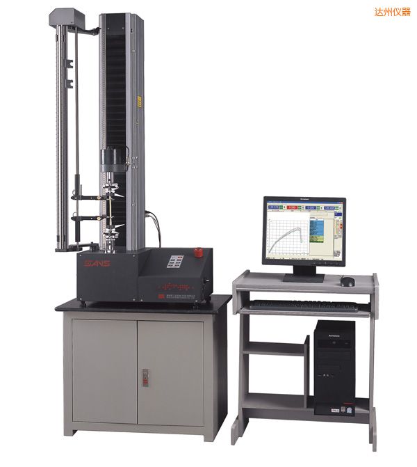 達州液晶電子拉力試驗機