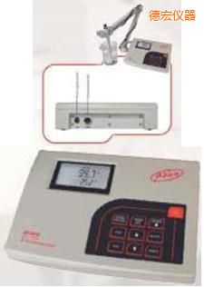 德宏專業(yè)電導(dǎo)率 TDS 溫度 臺(tái)式測(cè)量?jī)x