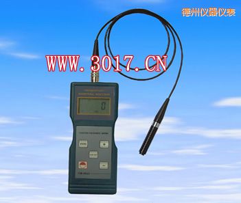 德州非鐵基涂層測厚儀