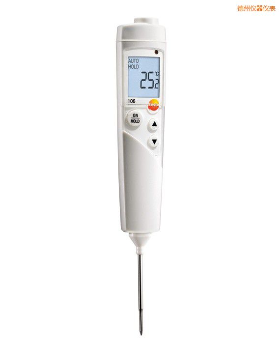 德州防水型食品中心溫度計