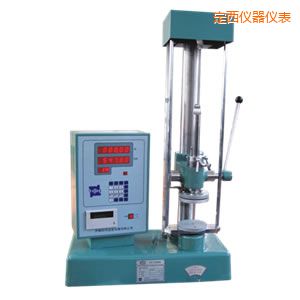 定西雙數顯式彈簧拉壓試驗機