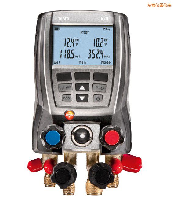 東營(yíng)電子歧管儀(電子壓力表組)
