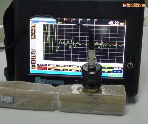 東營時代專業(yè)玻璃鋼測厚儀