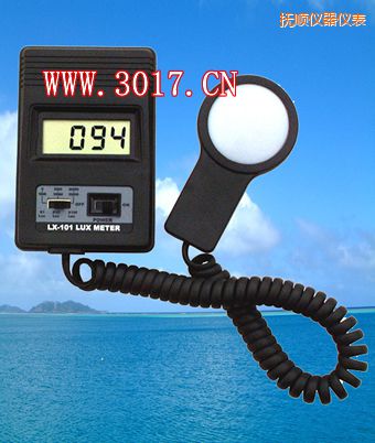 撫順數(shù)字照度計(jì)